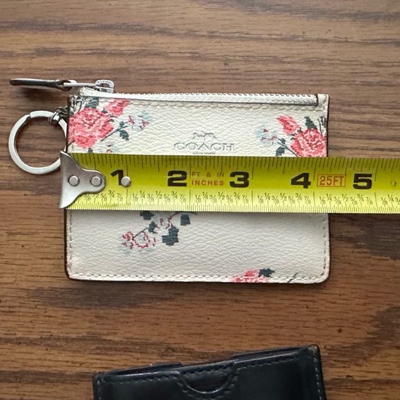 Coach vintage I’d card case and compact mirror - Picture 7 of 12